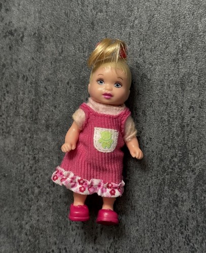 Barbie happy family nikki - family,