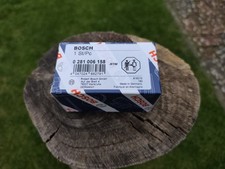 Bosch 0 281 006 158 Fuel Pressure Sensor