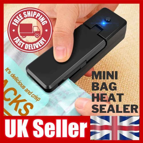 Mini bag food - sealer, in