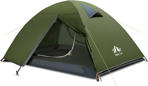 Night cat person waterproof - cat, 2