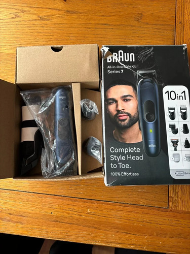 Braun all in one - braun, 10-in-1