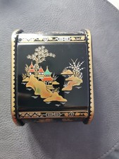 Worcester Ware Metal Cigarette