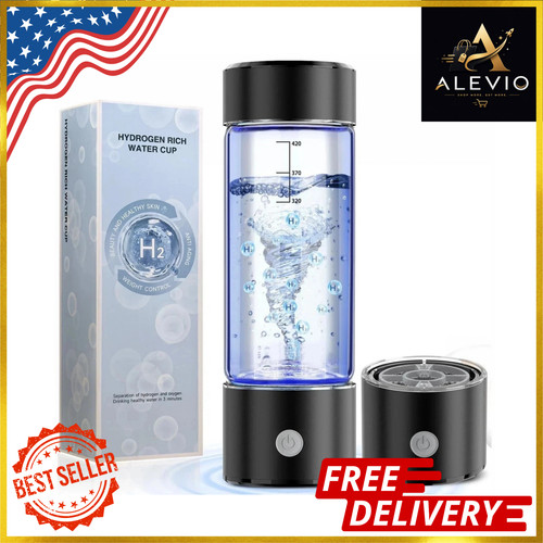 Hydrogen water - hydrogen,