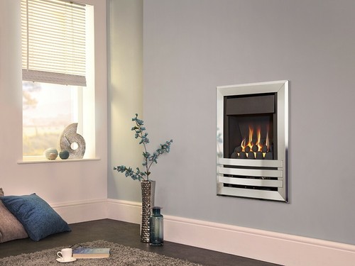 Open fronted contemporary plus - open,