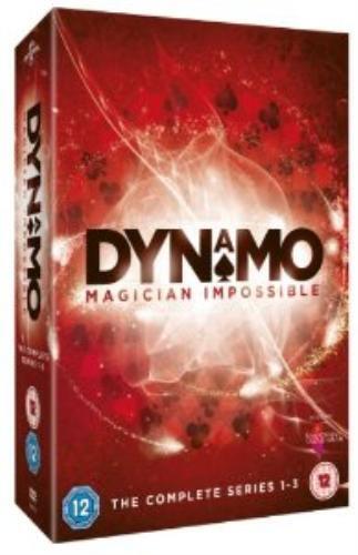 Dynamo magician impossible - dynamo,