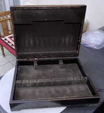 Vintage EMPTY Cutlery Canteen