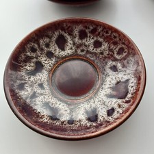 Vintage 4x Kernewek Pottery