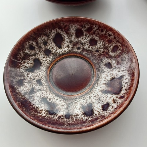Vintage kernewek pottery - 4x,