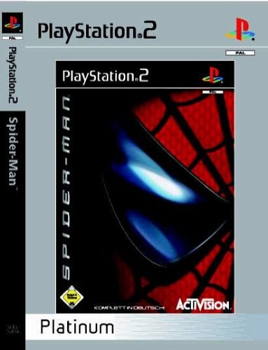 Spider man adventure - spider-man, (ps2)