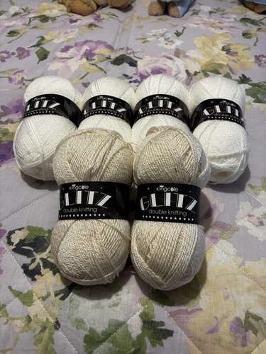New wool king cole glitz - new,