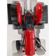 1:16 Massey Ferguson MF 35X Tractor by Universal Hobbies 2692-DAMAGEDITEM Model