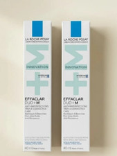 2x La Roche Posay Effaclar