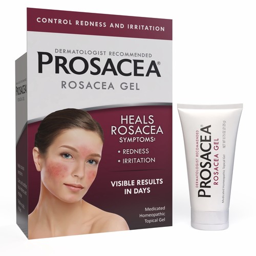 Prosacea heals rosacea - prosacea,