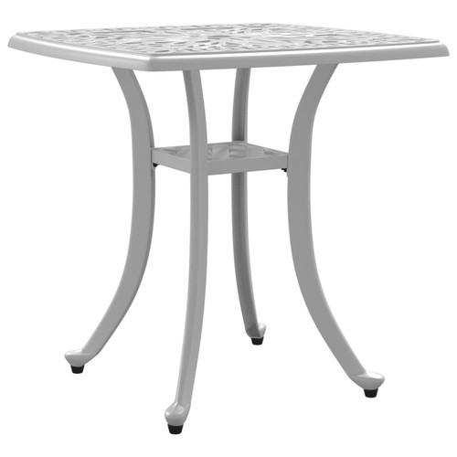 Garden table cast aluminium - garden,