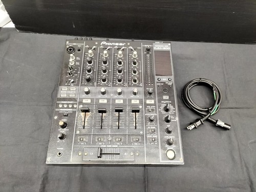 Pioneer mixer djm 800 used - pioneer,