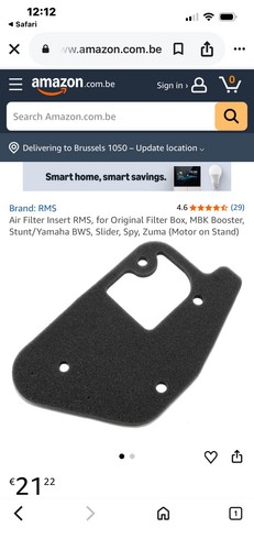 Yamaha bws slider air - yamaha,
