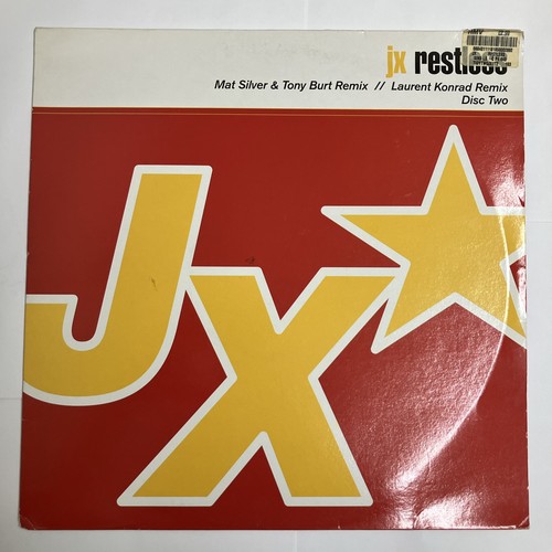Restless tidy two - -, 12"