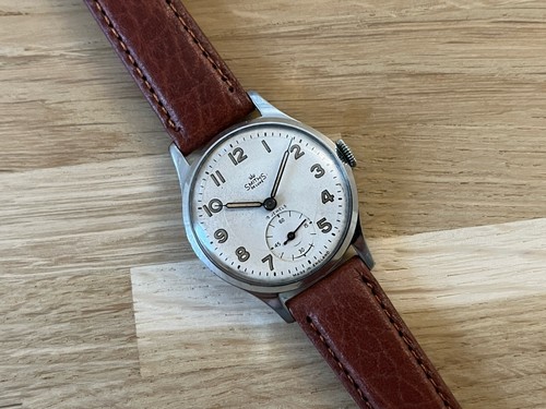 Vintage smiths deluxe a204 - vintage, 15