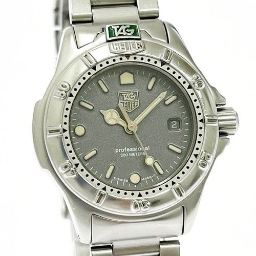 Tag heuer professional 4000 - tag,