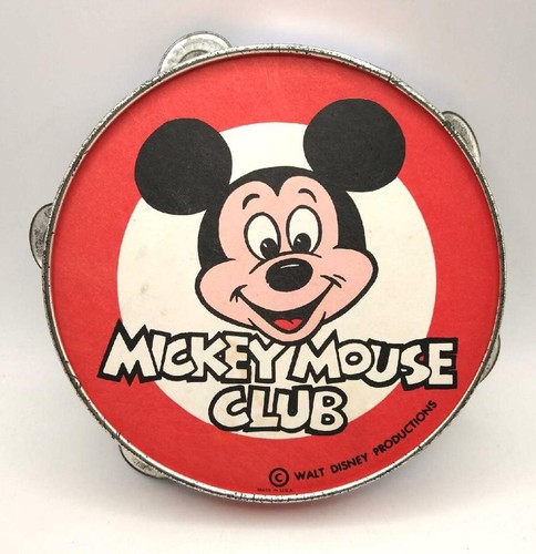 Vintage walt disney mickey - ,