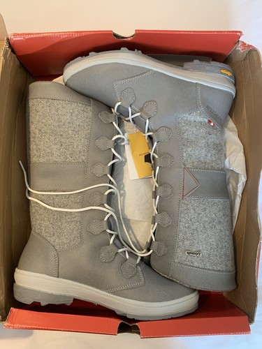 Winter snow boots - snow, ski