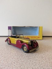 Matchbox Lesney Y11-3 1938