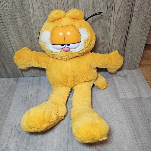 Vintage garfield soft - vintage, toy