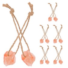  12 Pcs Salt Lick for Alpaca Horse Brick Cattle Mineral Block Deer