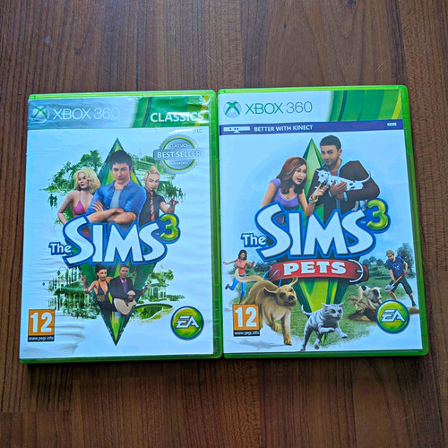 The sims 3 - ea,