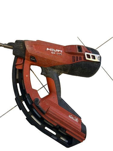 Hilti 120 gas - 120, gun