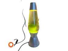 1990s MATHMOS Astro Lava Lamp The Original From Inventor Clear Green Approx 44cm UK