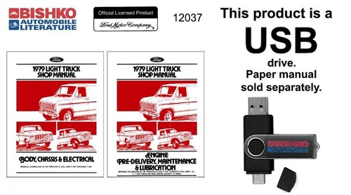 1979 ford truck 100 - ford, f-150