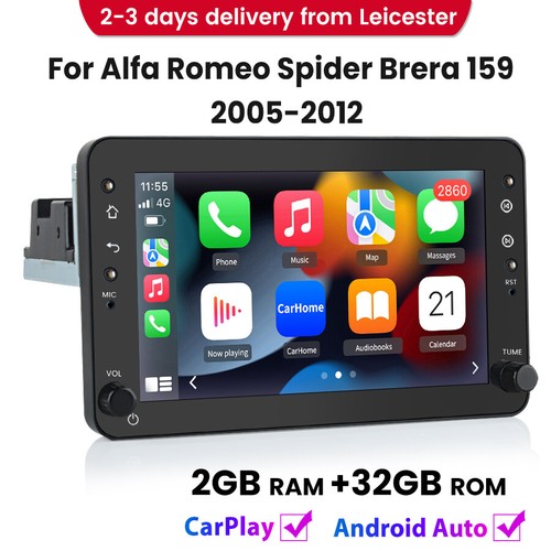 For alfa romeo spider - for, brera