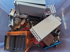 WWE WWF Jakks Wrestling Figure Accessories Weapons Scenery - Make your Selection