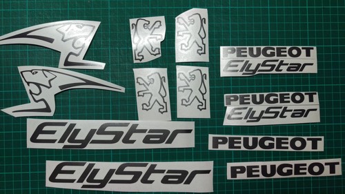 Peugeot elystar - peugeot,