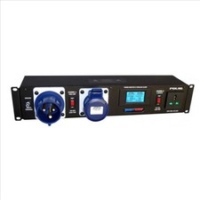 32A 2U Rackmount Power Distro