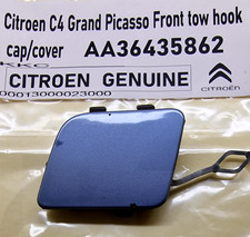 CITROEN GRAND C4 PICASSO FRONT
