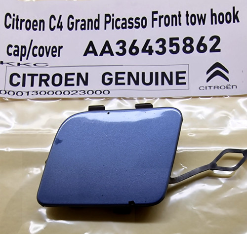 Citroen grand picasso front - citroen,
