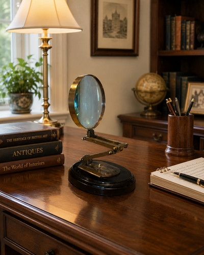 Antique style adjustable - style,