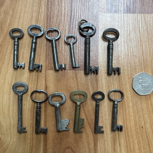 Antique job lot - job, assorted