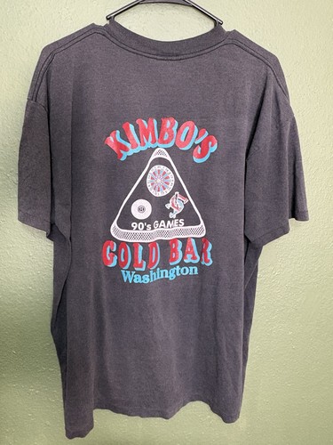 Vintage bar billiards t - vintage,
