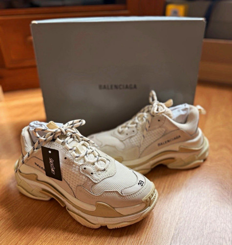 Balenciaga triple trainers - triple,
