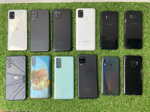 Job lot untested samsung - lot,