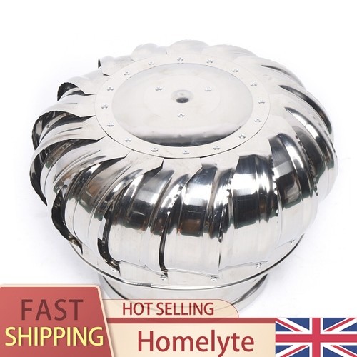 Chimney spinner cowl stainless - spinner,