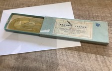  Vintage Plastic Boxed Set