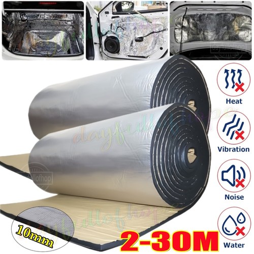 50m camper van insulation - van,