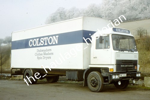 Thh truck photos - bedford, tm