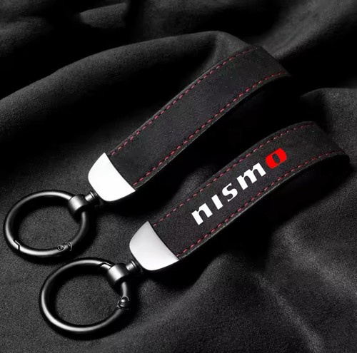 Nissan keyring keychain - keyring, nismo