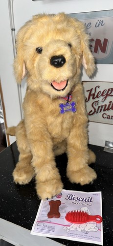Furreal friends biscuit - furreal,
