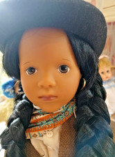 Gotz Sylvia Natterer Ltd Edition Peruvian Doll Teresa and Juanito 1992 with box